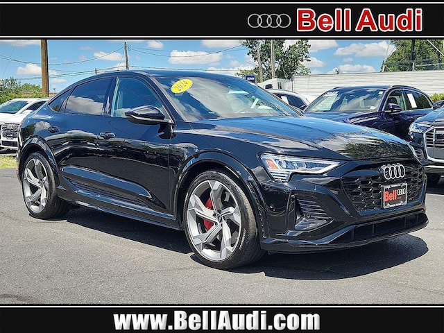2024 Audi SQ8 Sportback e-tron