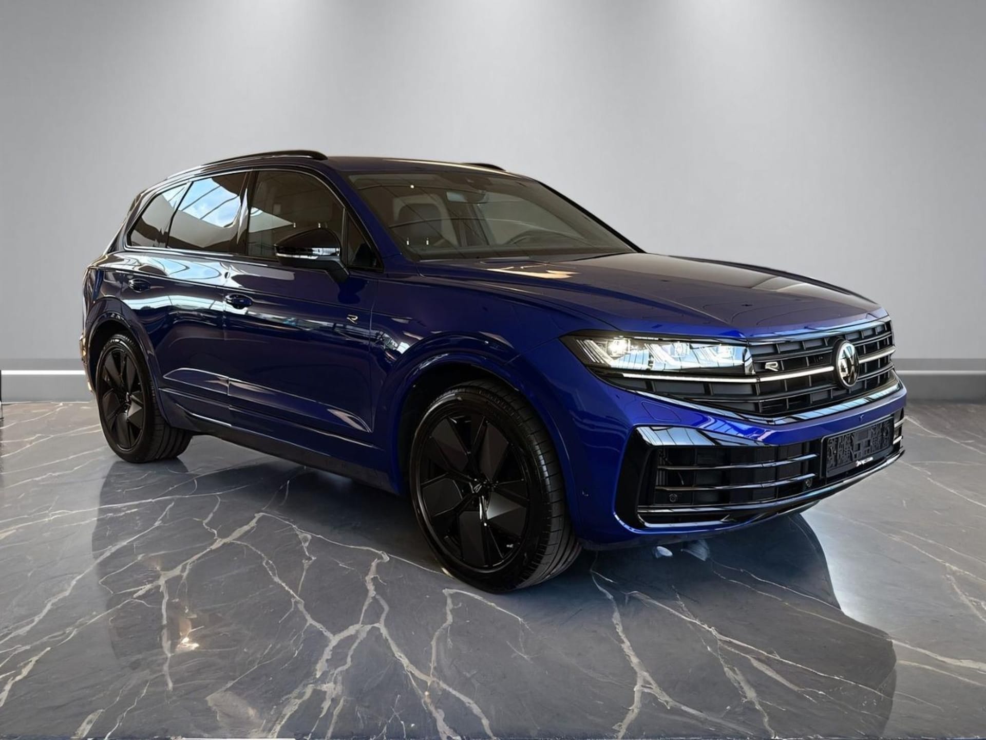 Volkswagen Touareg R