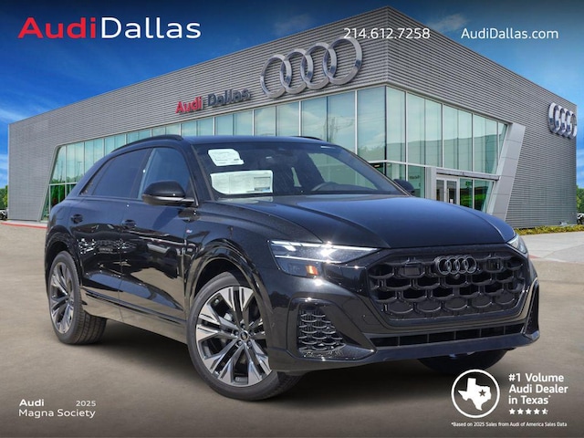 Photo of 2026 Audi Q8 