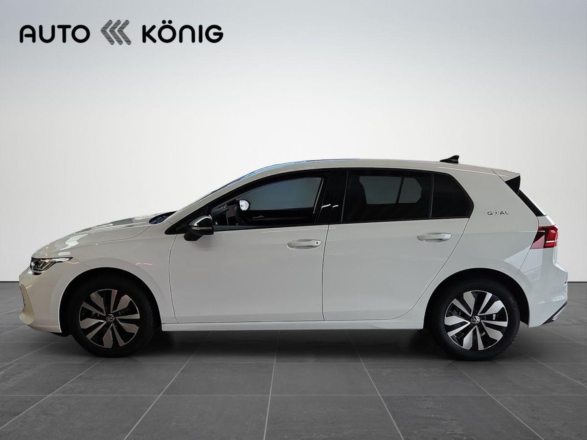 Volkswagen Golf Goal