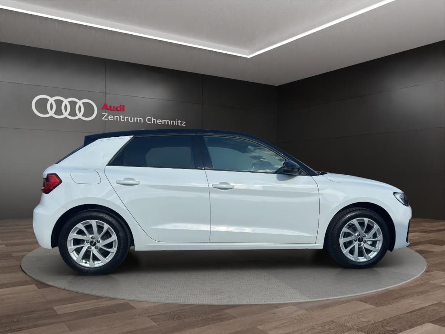 Bild über Audi A1 Sportback advanced 25 TFSI S tronic - für weitere Informationen kontaktieren Sie den Audi Partner