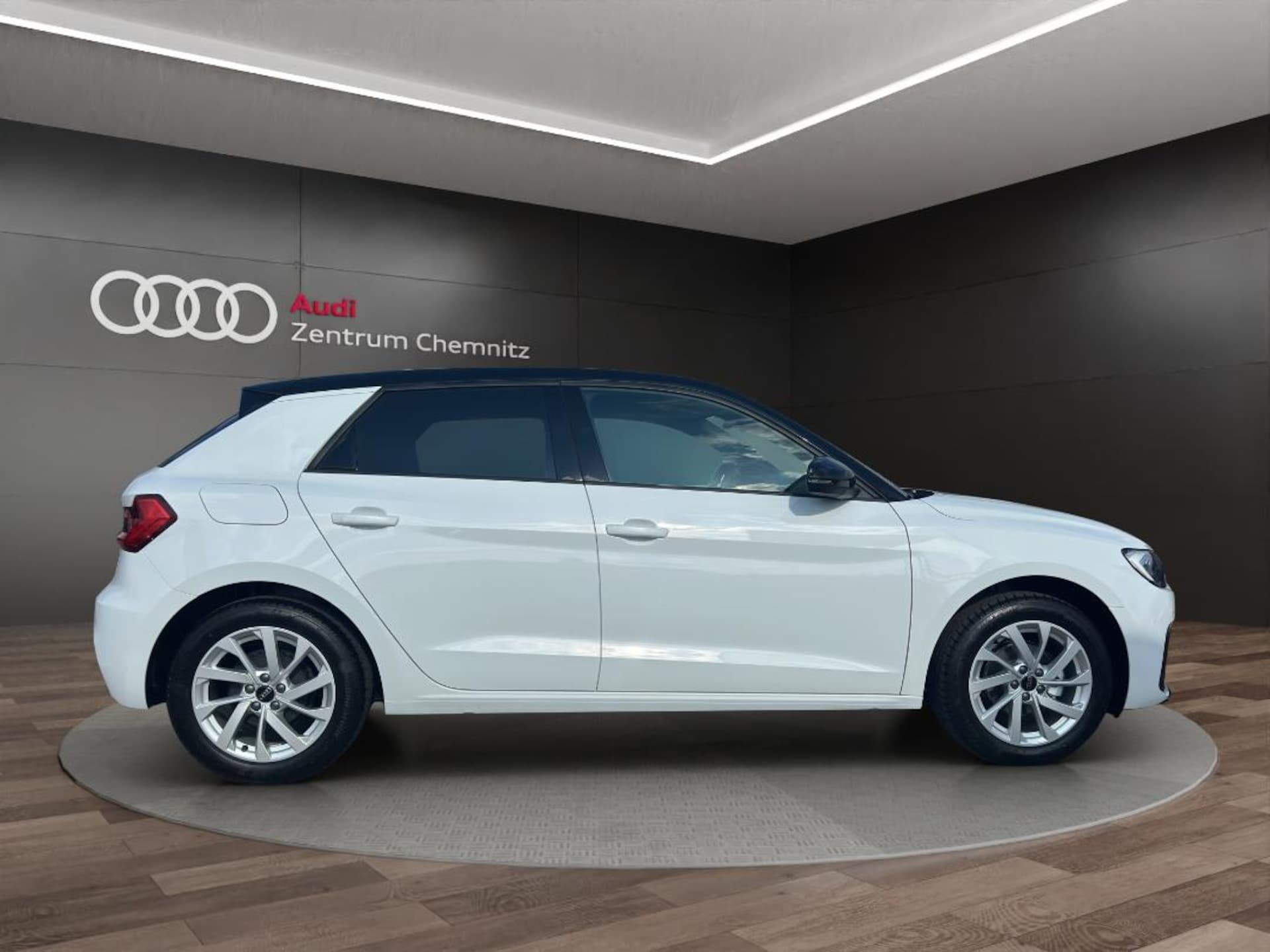 Audi A1 Sportback Advanced