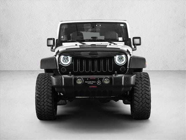 2012 Jeep Wrangler