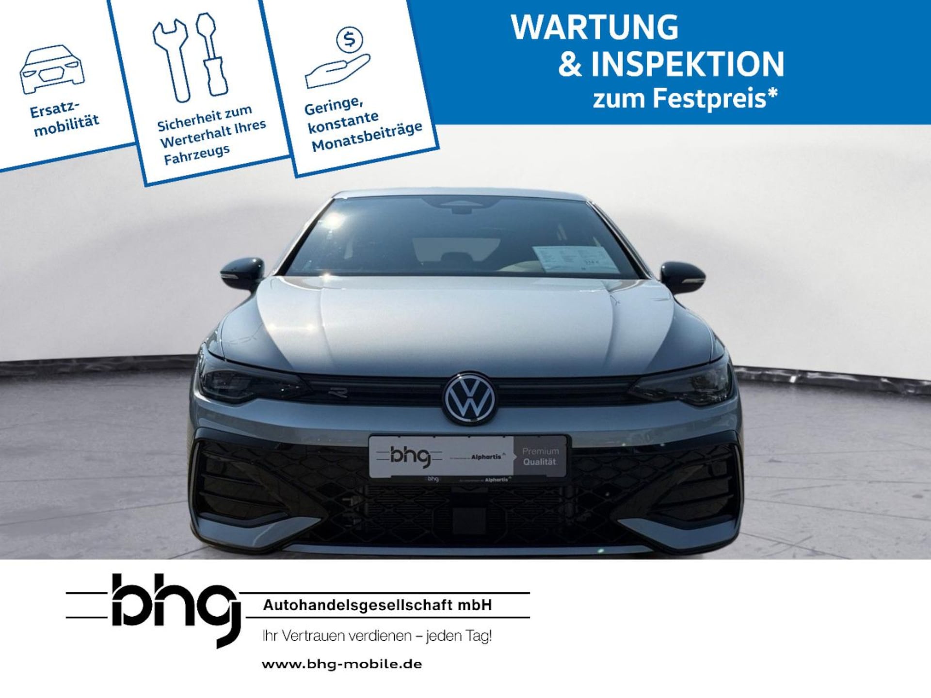 Volkswagen Golf R-Line