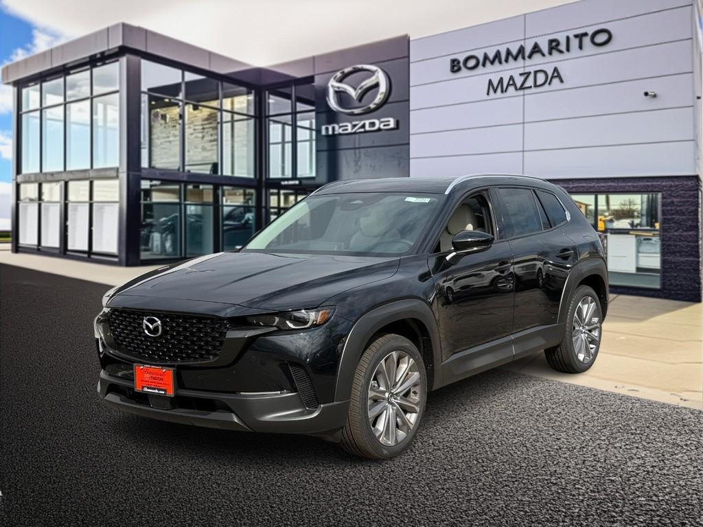 2026 Mazda CX-50