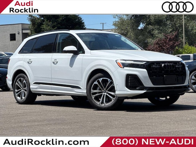 2026 Audi Q7