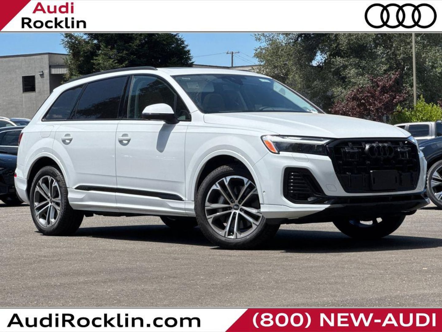 2026 Audi Q7