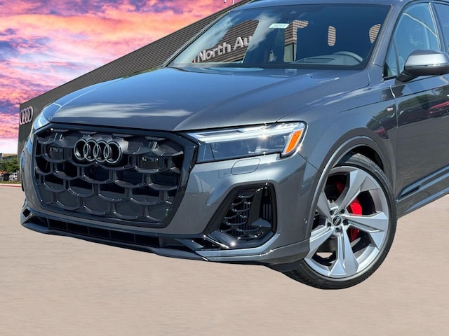 2026 Audi Q7