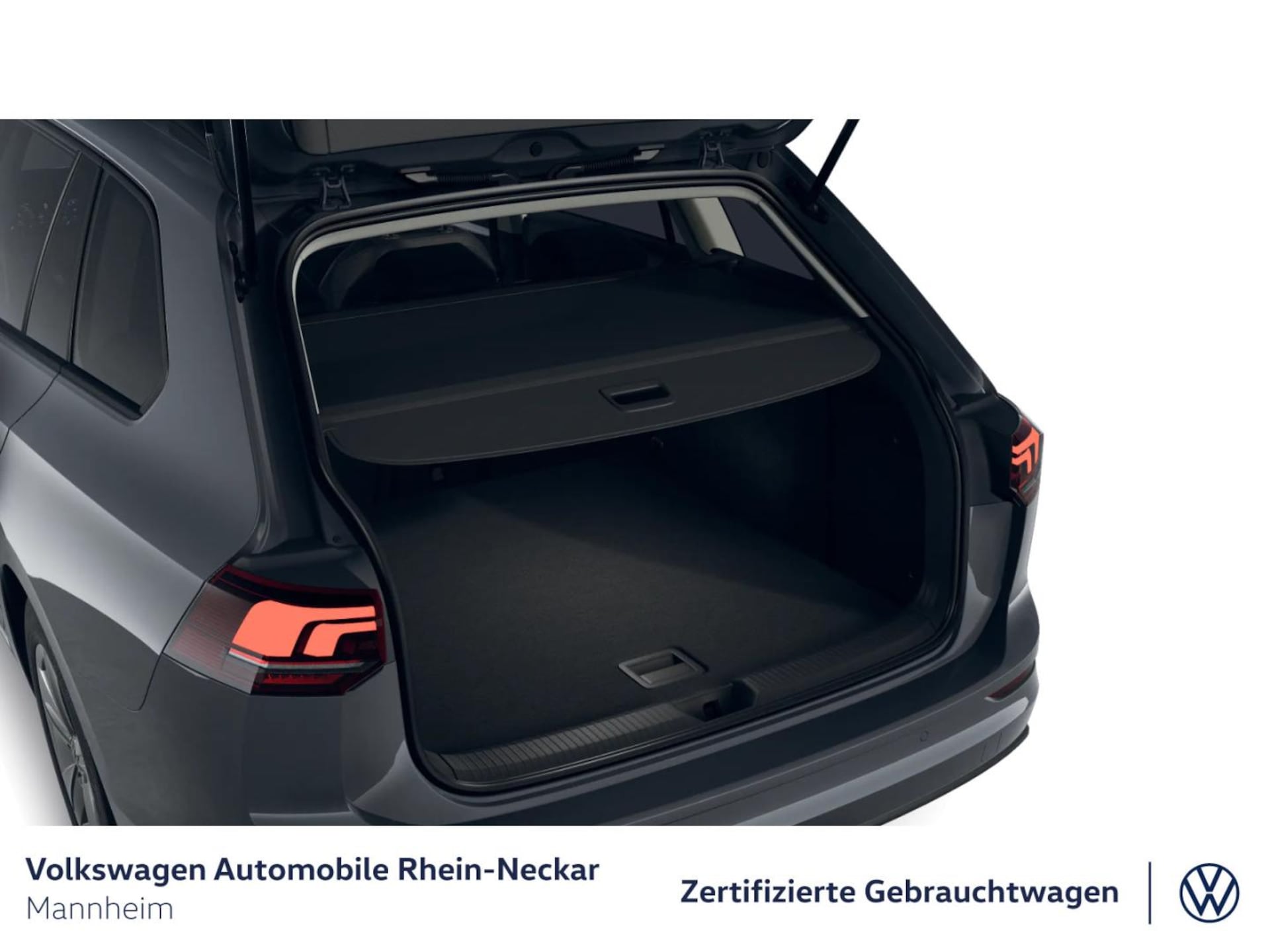 Volkswagen Golf Variant Life