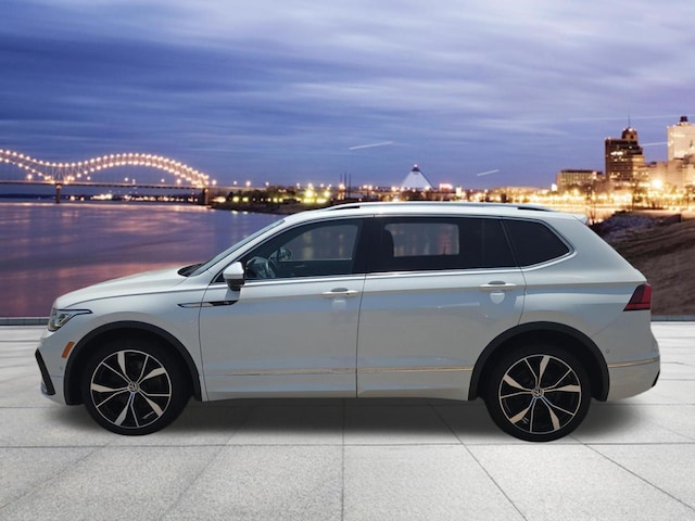 2023 Volkswagen Tiguan
