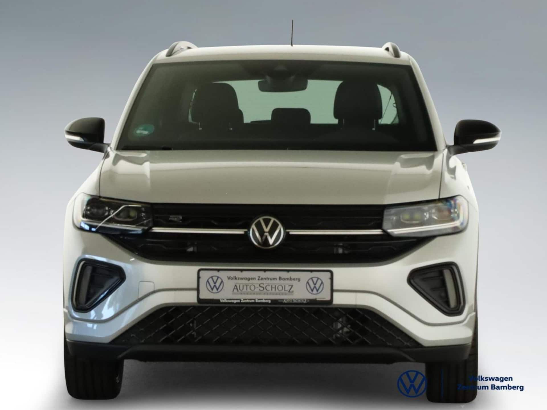 Volkswagen T-Cross R-Line