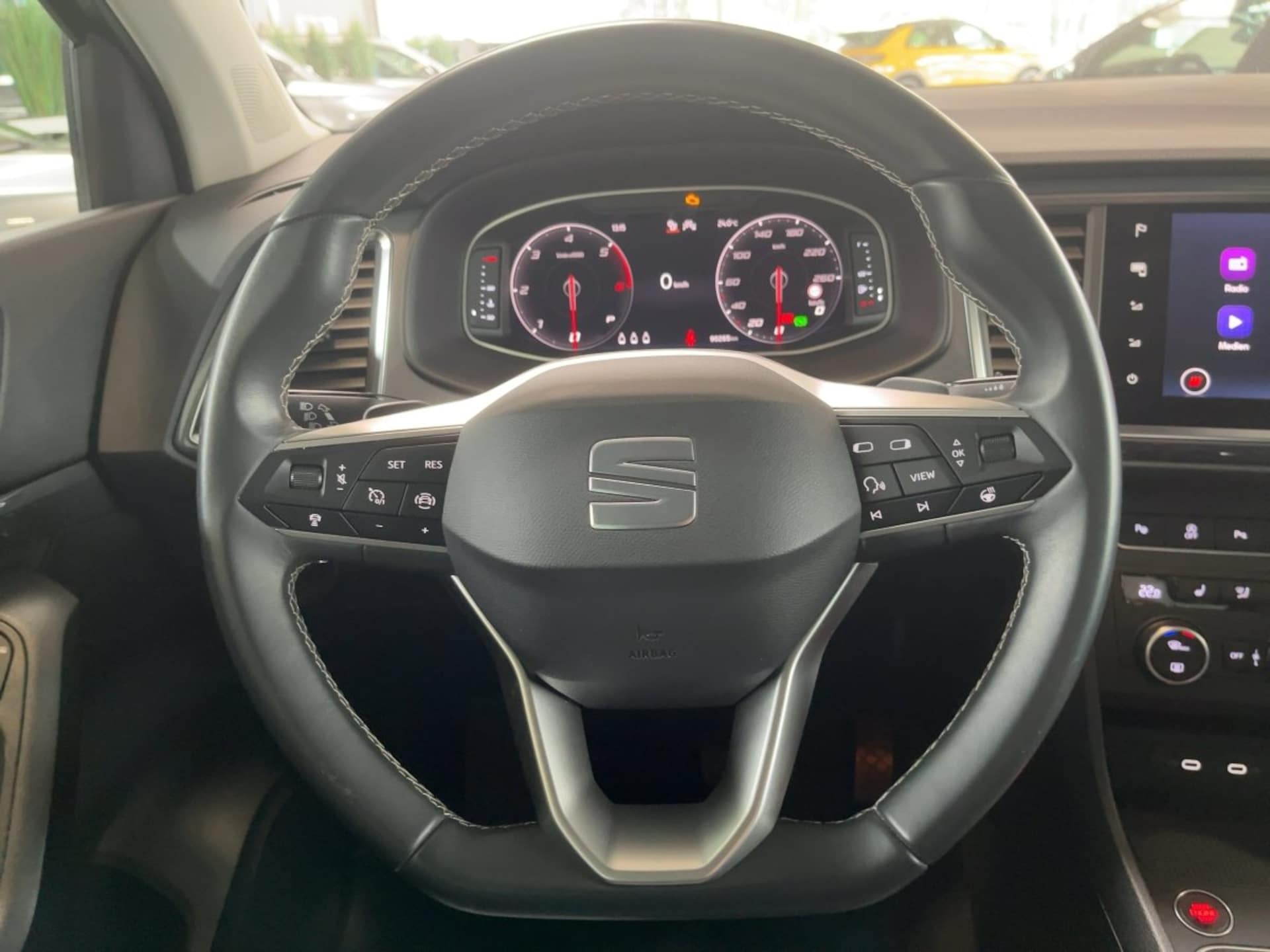 SEAT Ateca Style