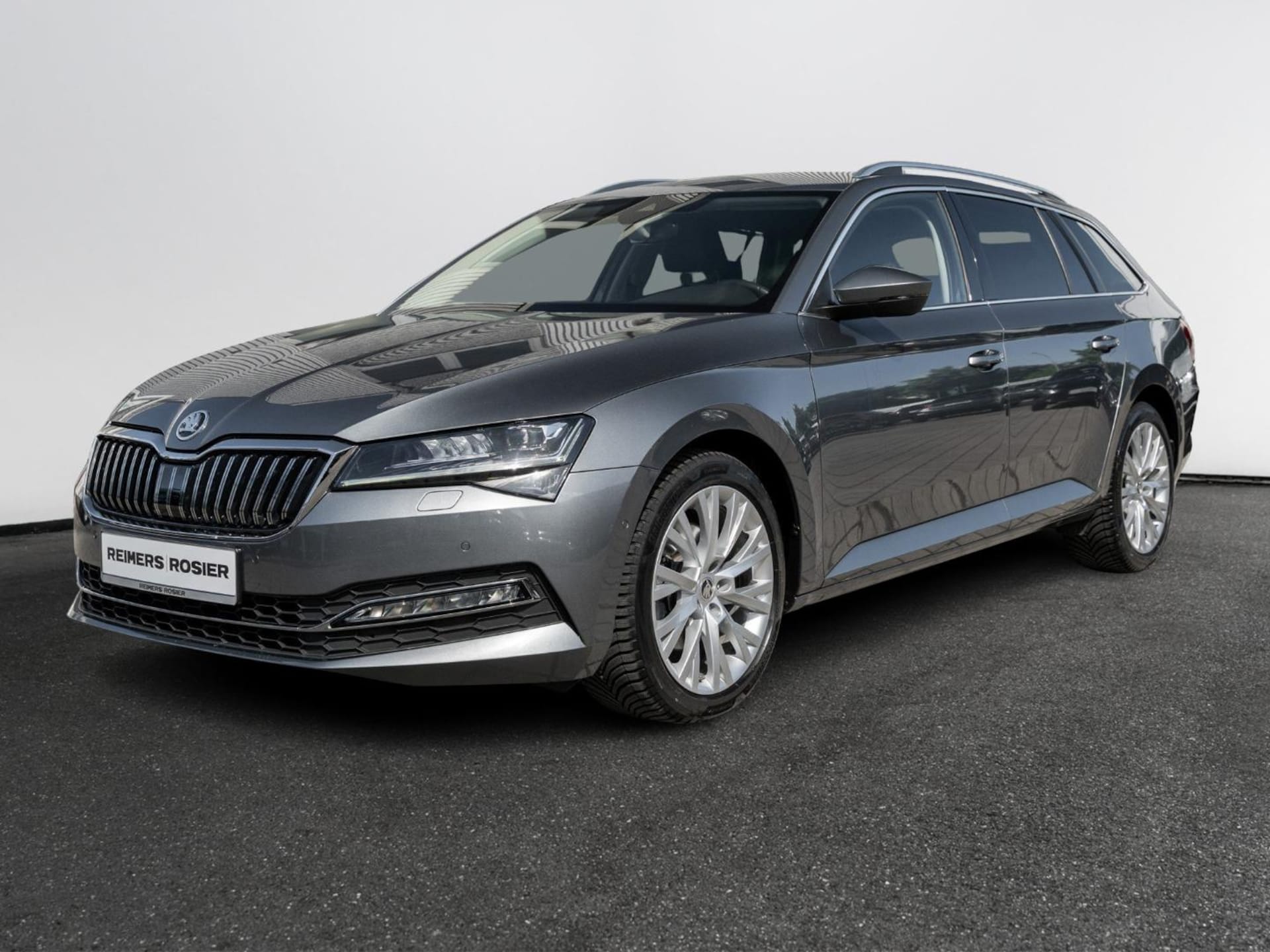 Skoda Superb Combi Style