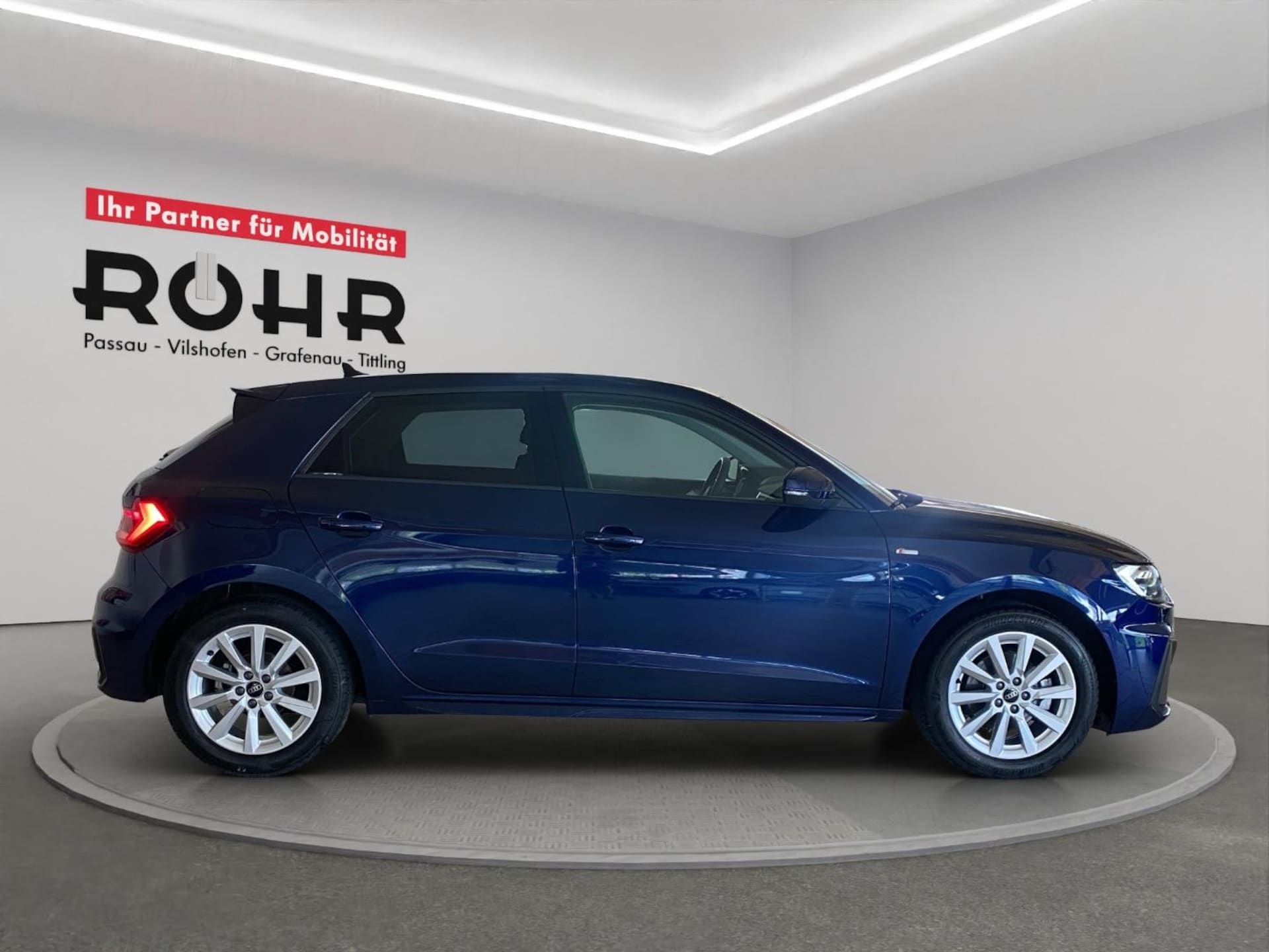 Audi A1 Sportback S line