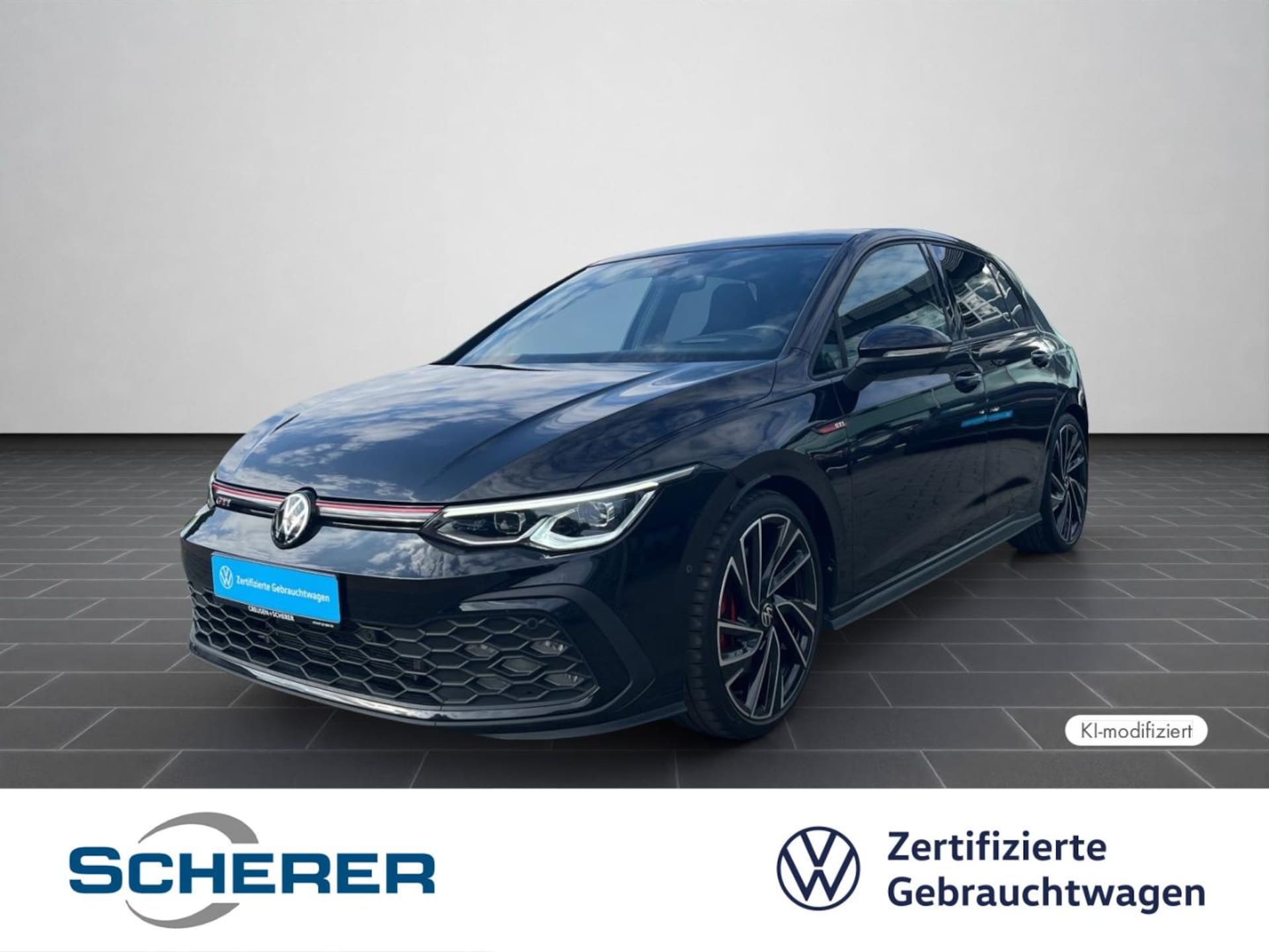 Volkswagen Golf GTI