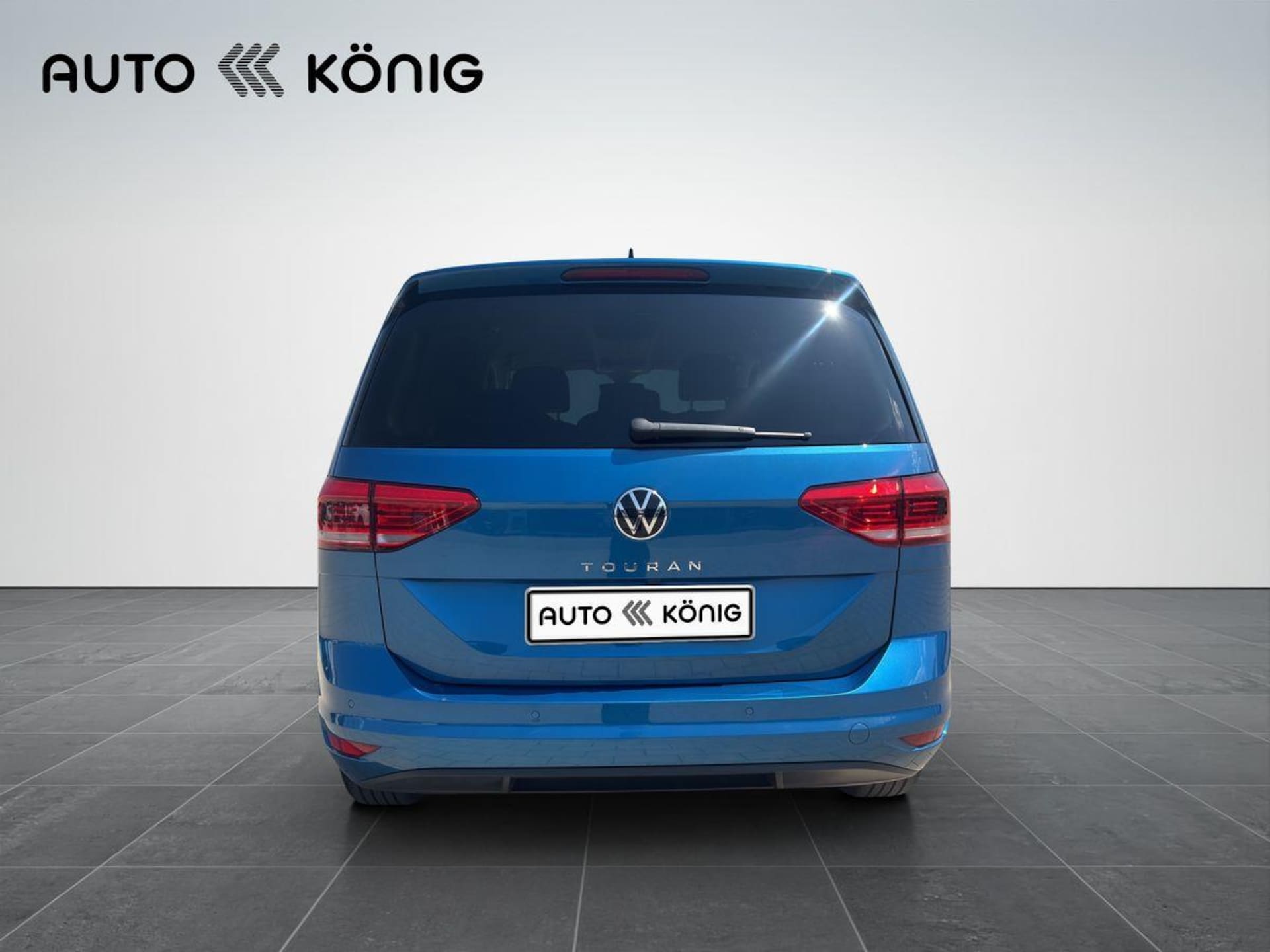 Volkswagen Touran Highline