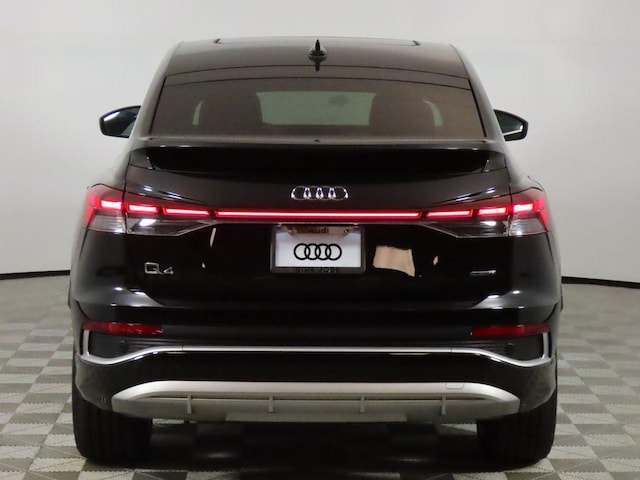 2023 Audi Q4 Sportback e-tron