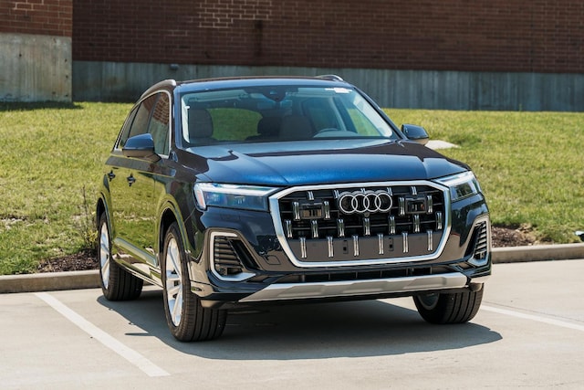 2026 Audi Q7