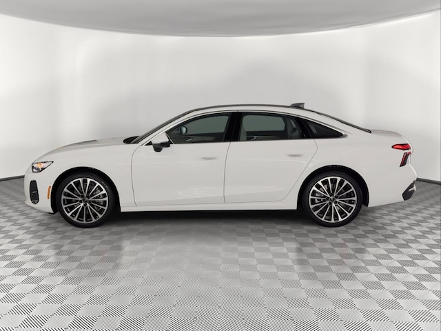 2026 Audi A6 Sedan