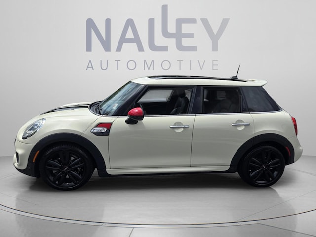 2018 MINI