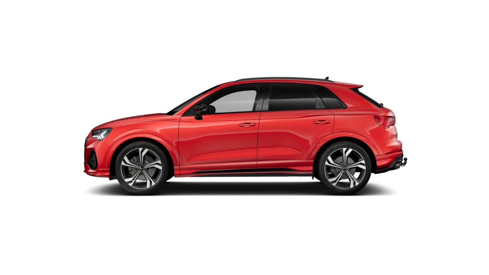 Audi Q3 SUV S line