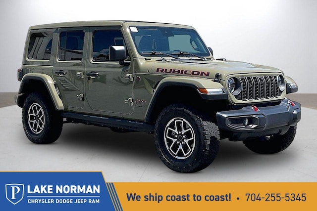 2025 Jeep Wrangler