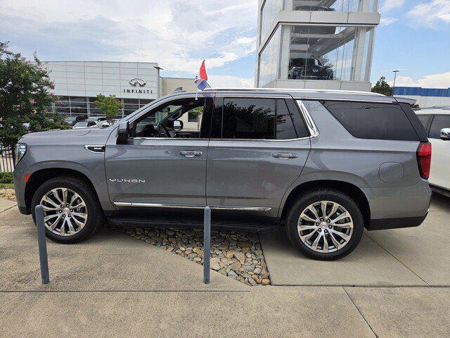 2022 GMC Yukon
