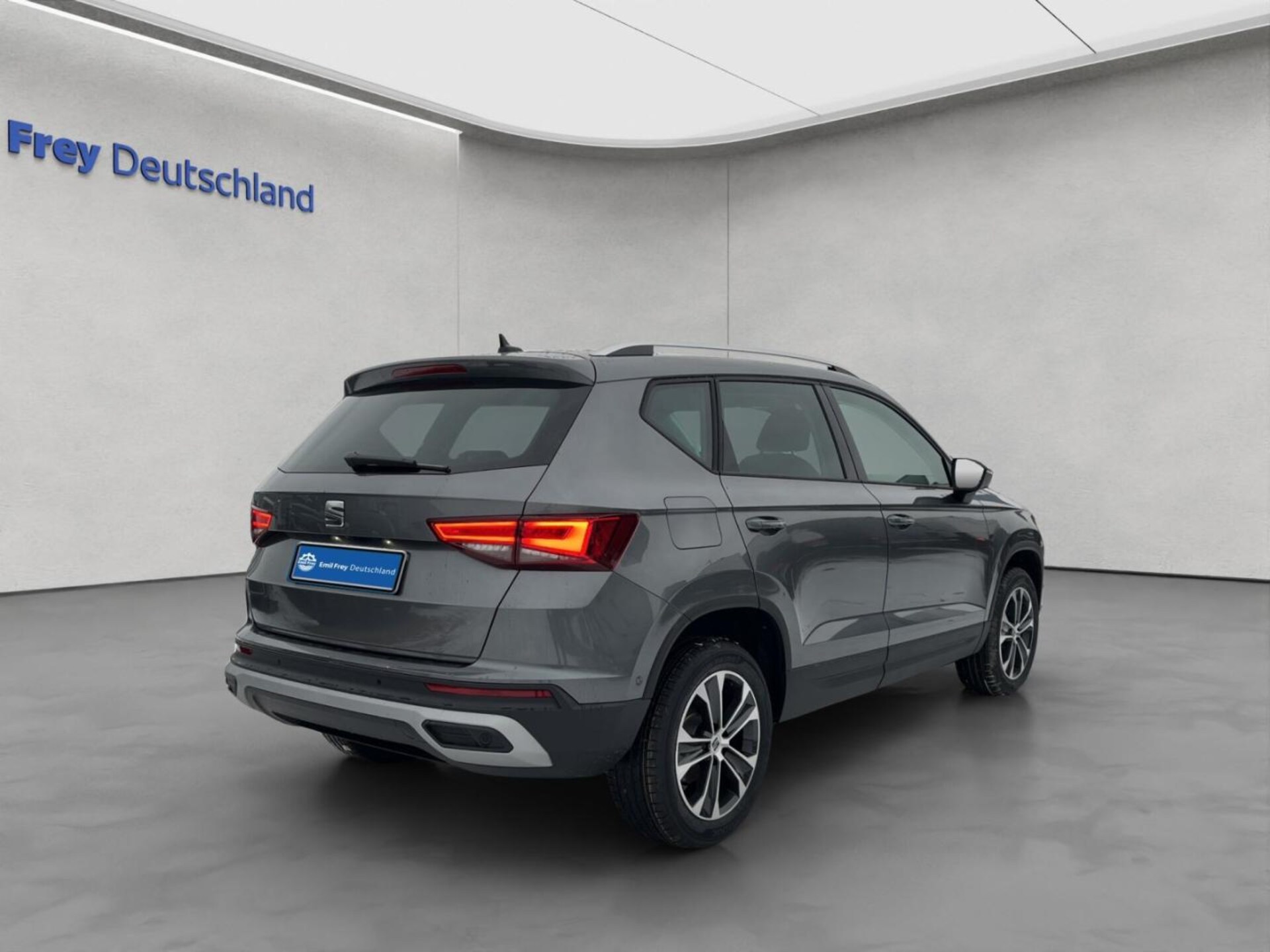 SEAT Ateca Style