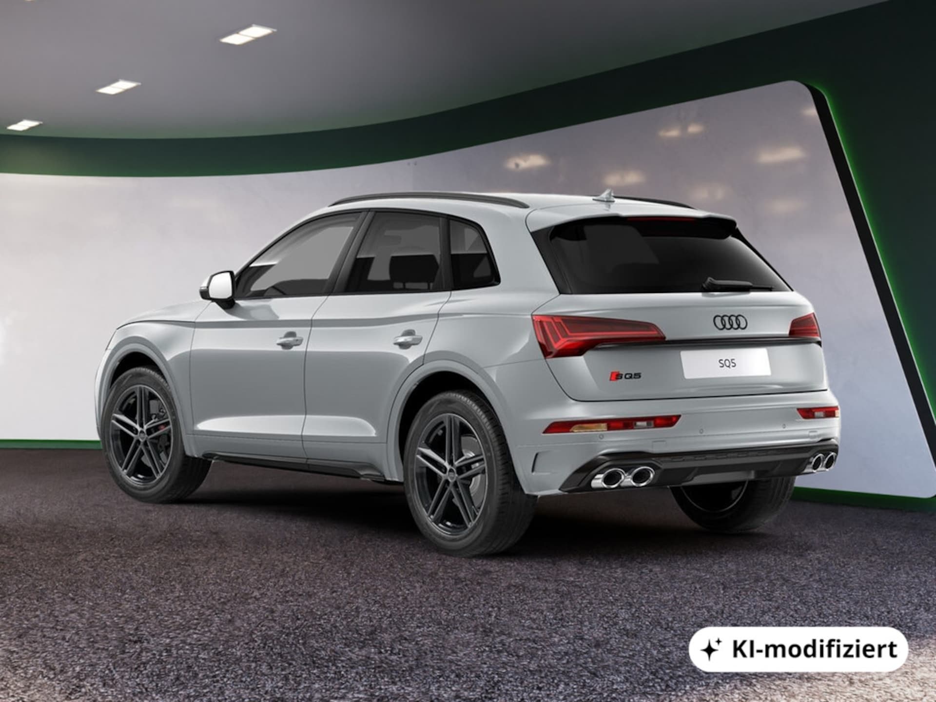 Audi SQ5 SUV