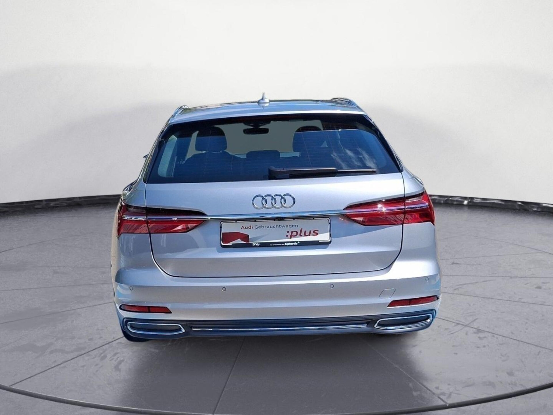 Audi A6 Avant Sport