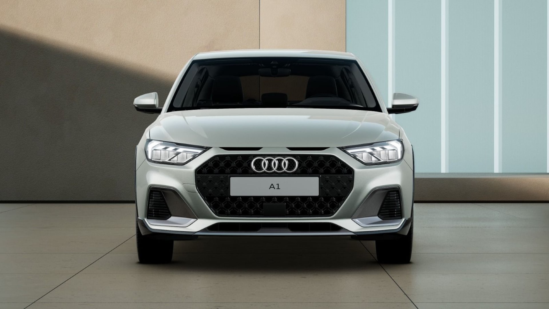 Audi A1 allstreet