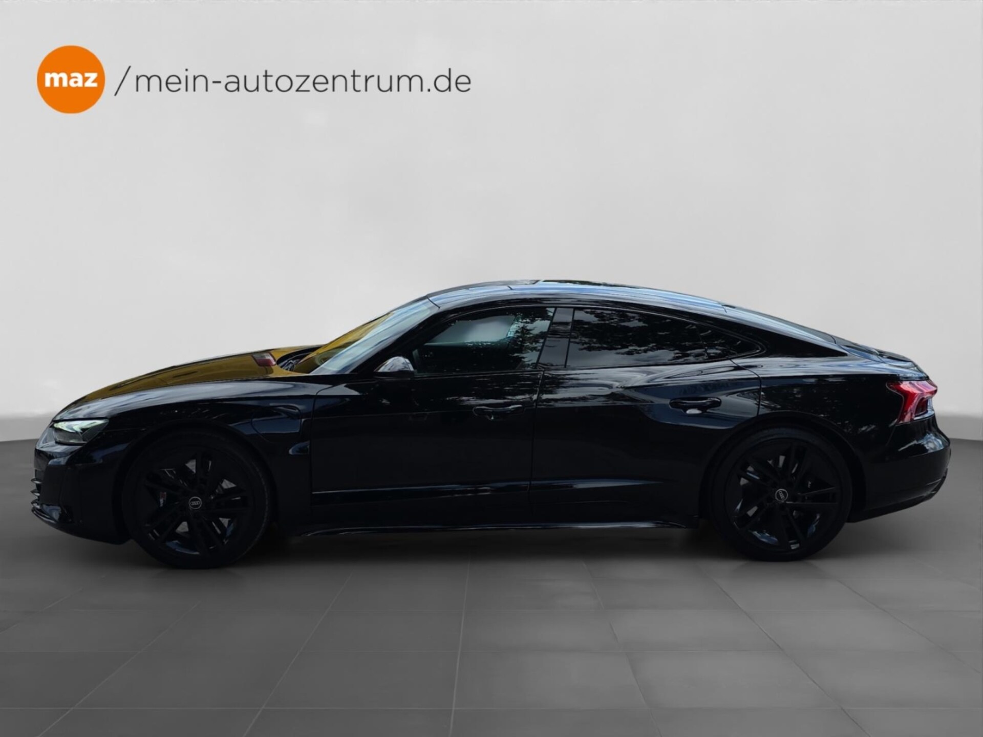 Audi e-tron GT quattro