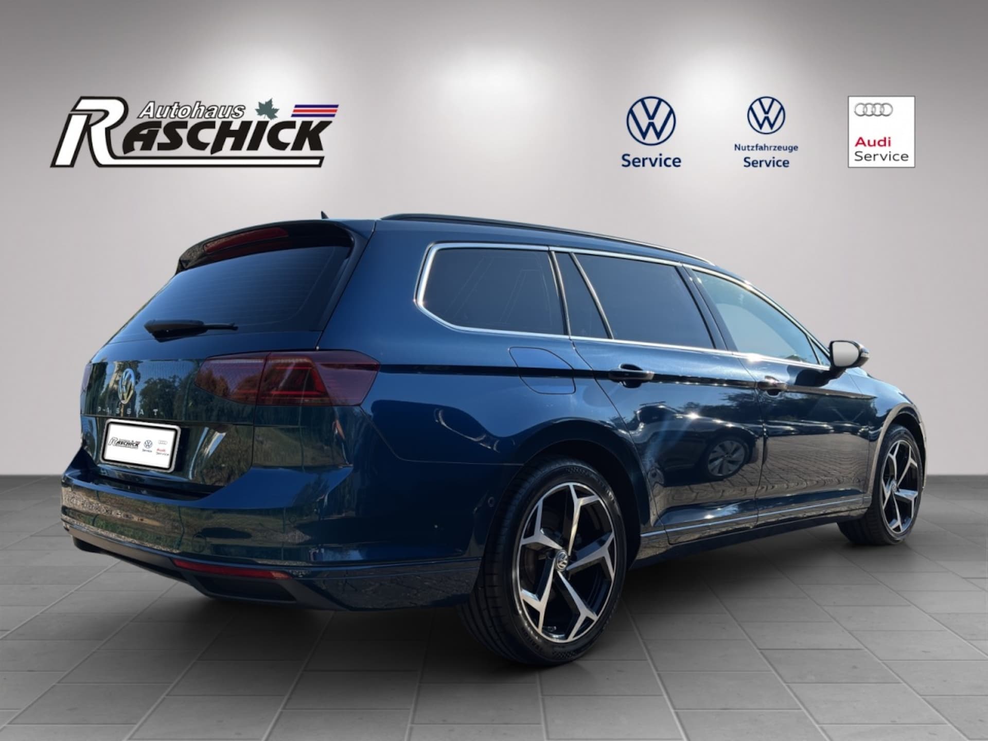 Volkswagen Passat Variant Business