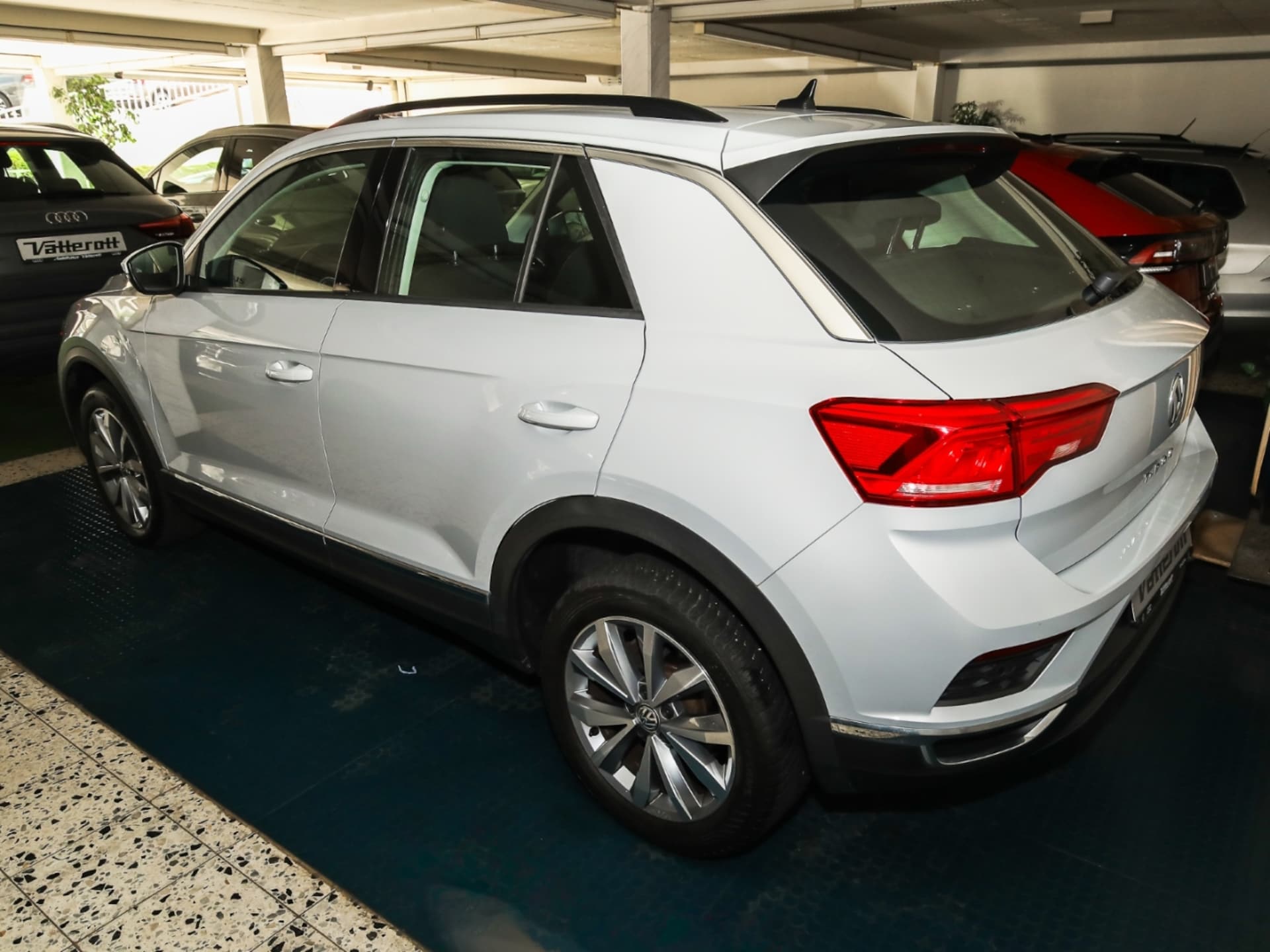 Volkswagen T-Roc Style