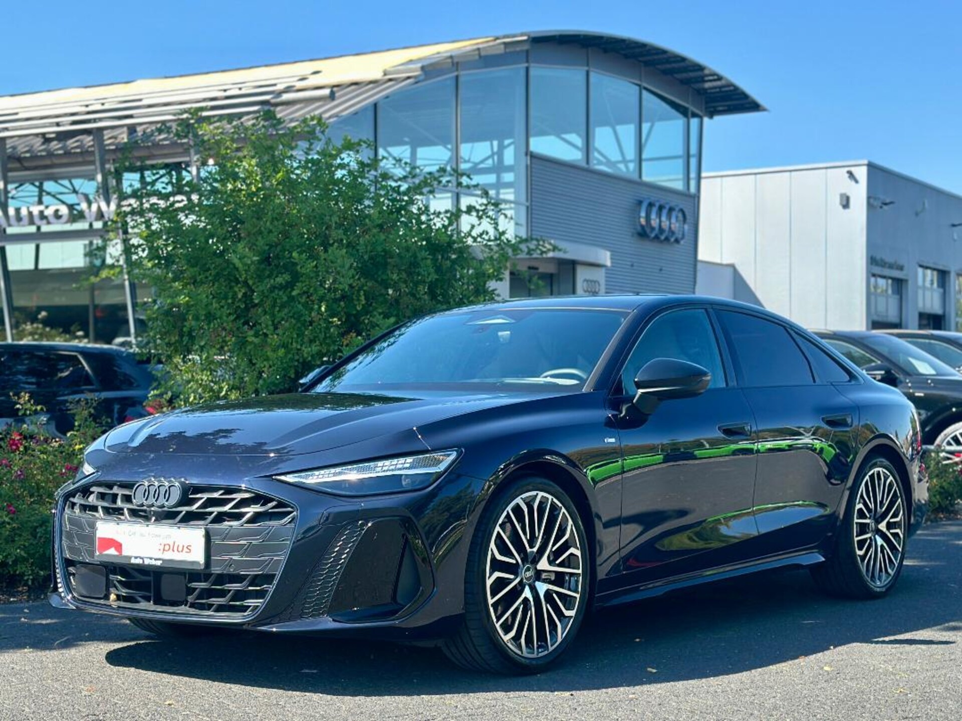 Audi A6 Limousine