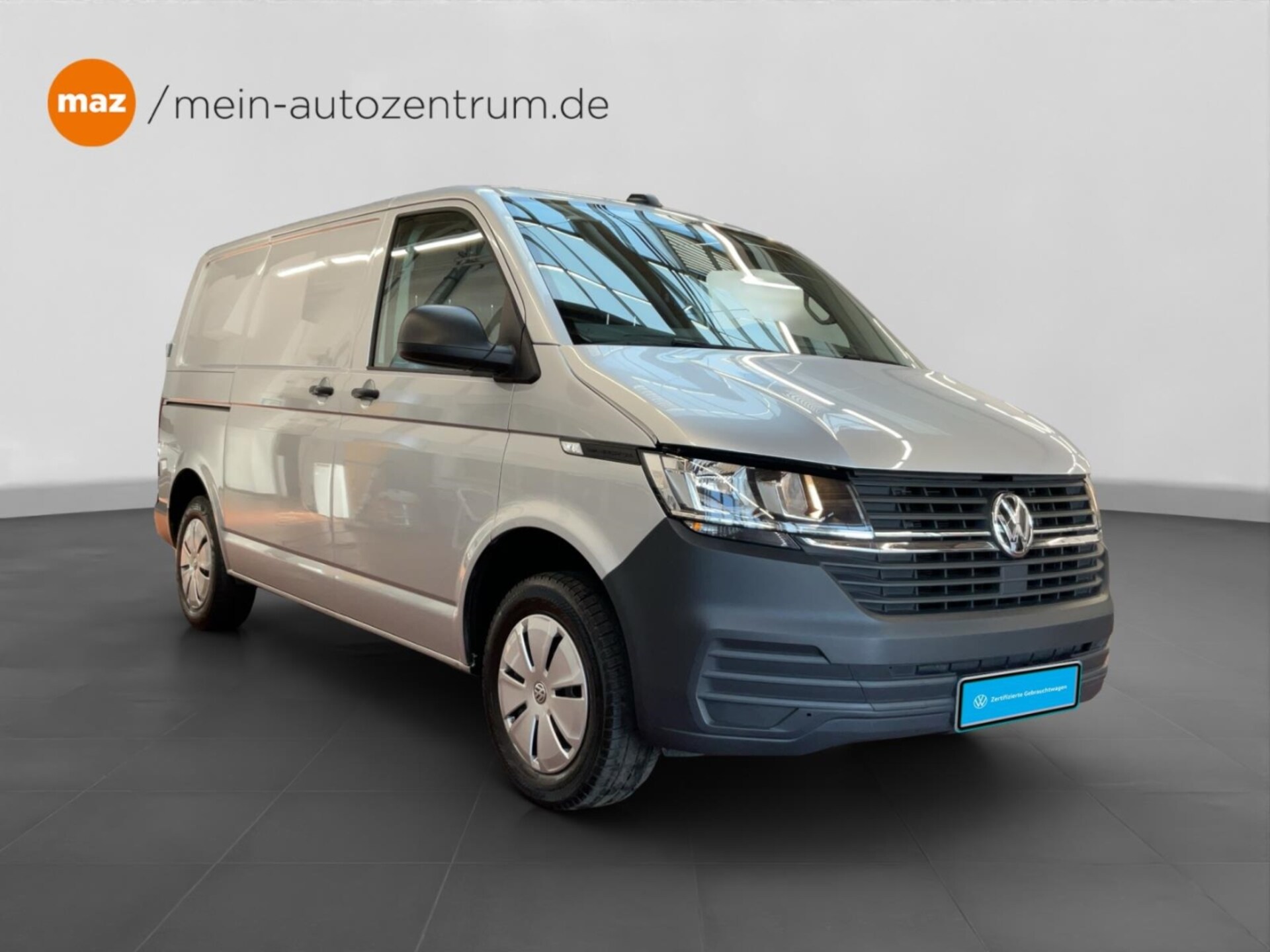 Volkswagen T6.1 Transporter Kasten kurzer Radstand