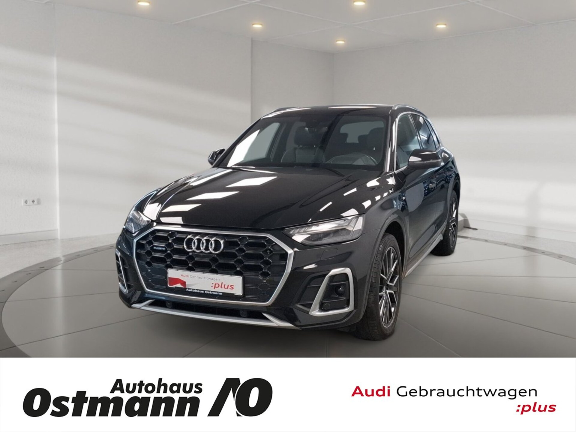 Audi Q5 SUV S line