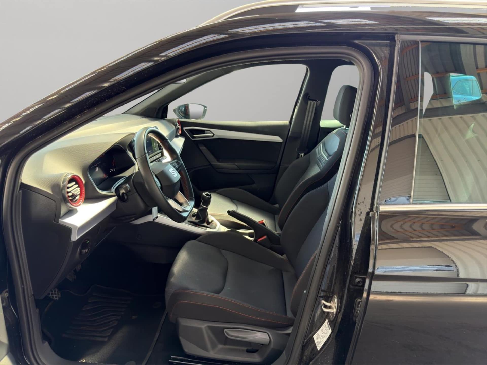 SEAT Arona FR
