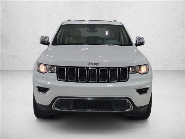 2019 Jeep Grand Cherokee