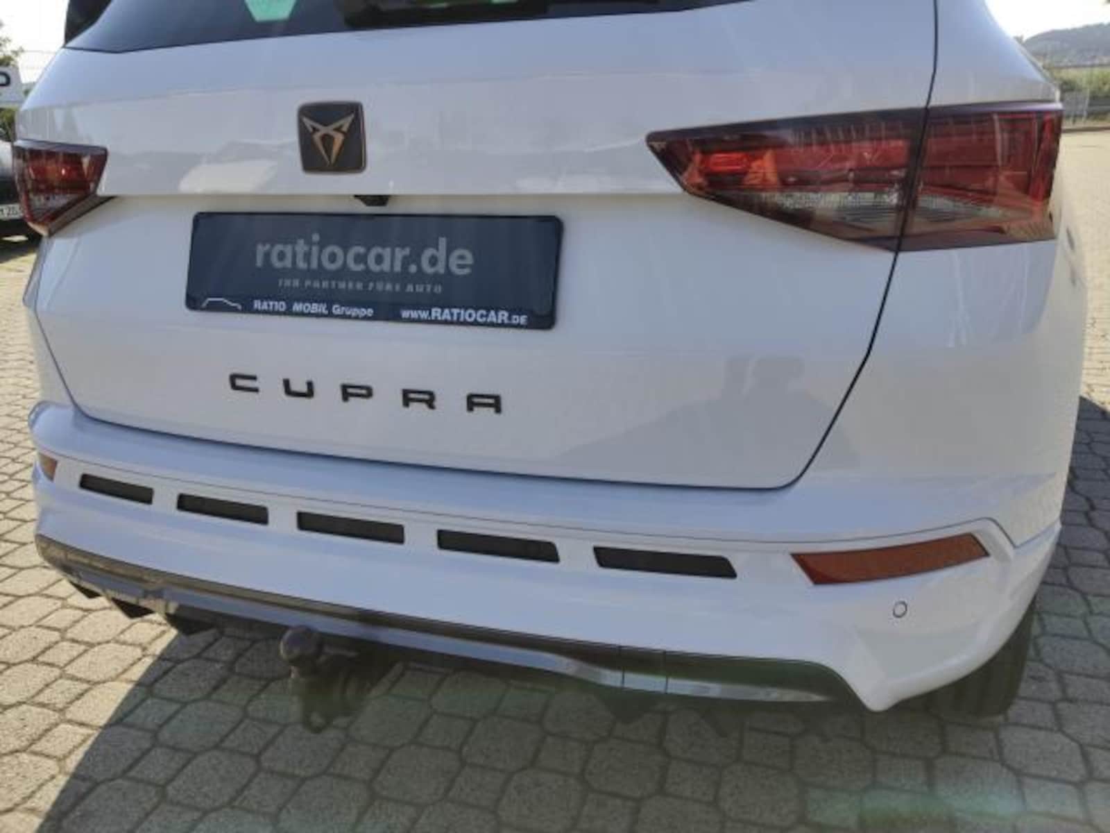 CUPRA Ateca – Bild 28