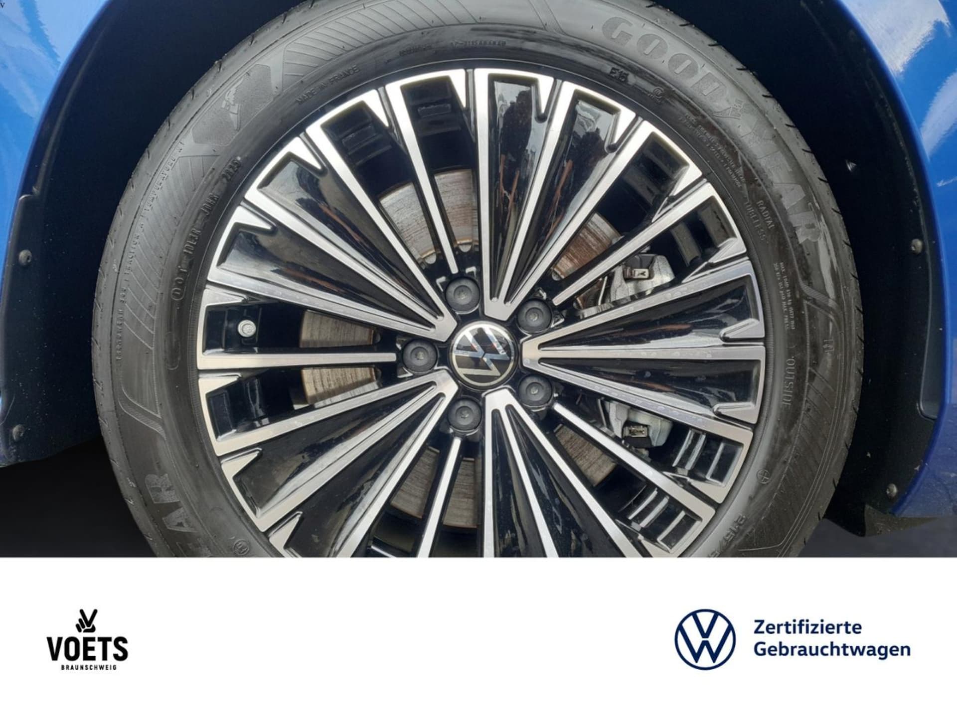 Volkswagen Passat Elegance