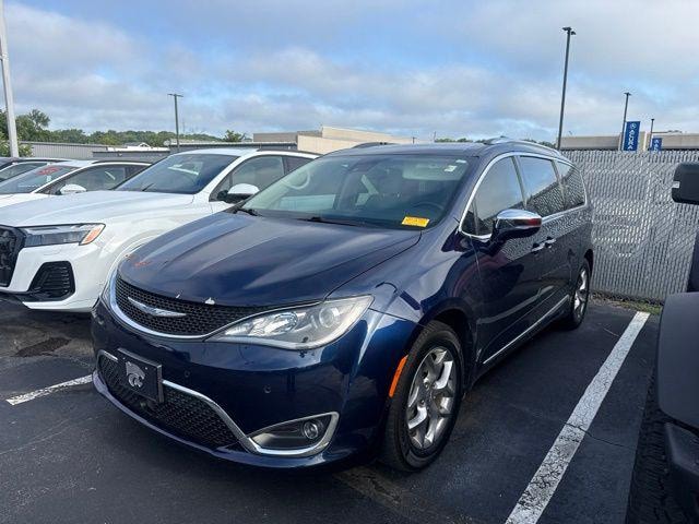 2018 Chrysler Pacifica