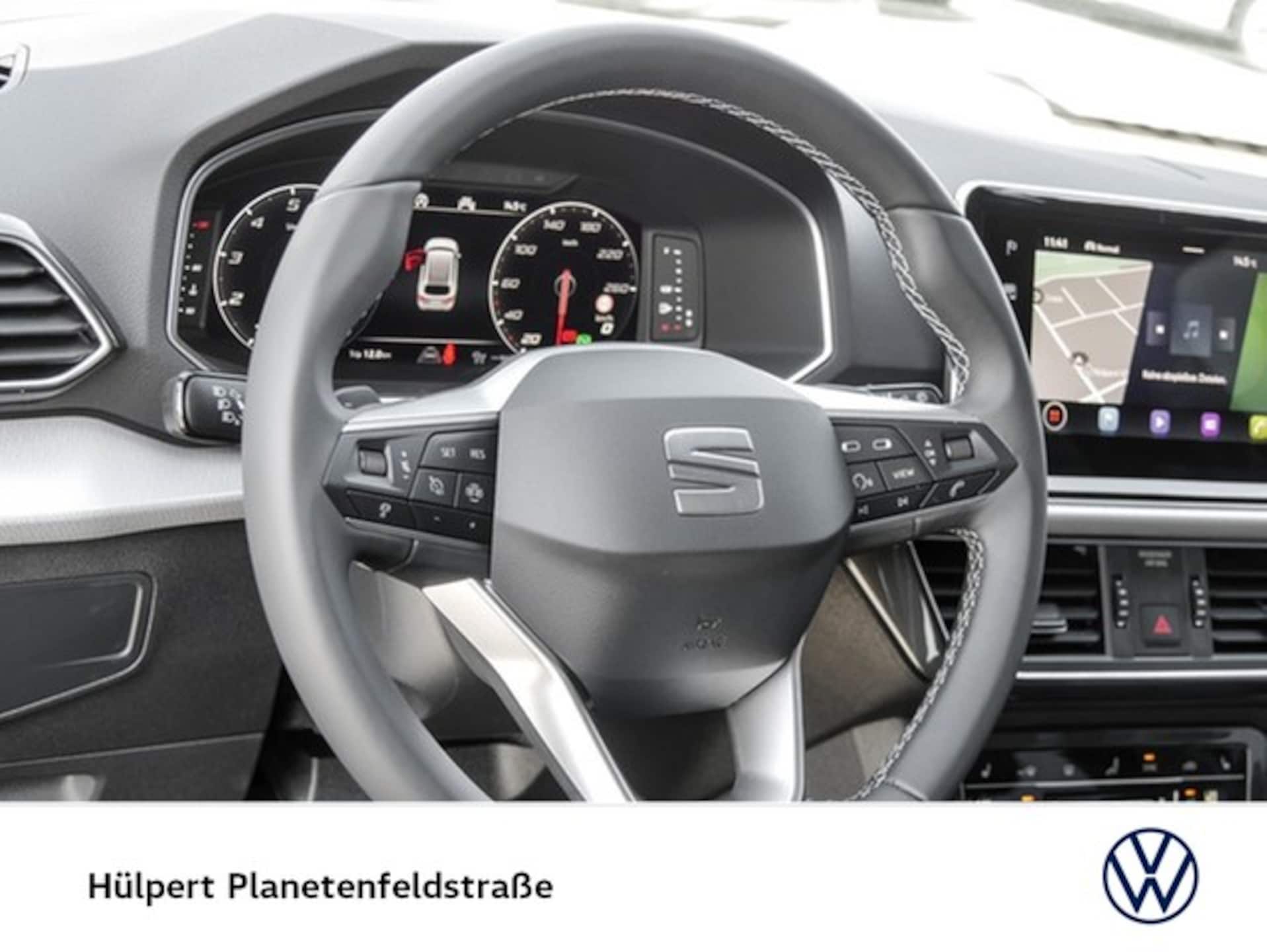 SEAT Tarraco Style