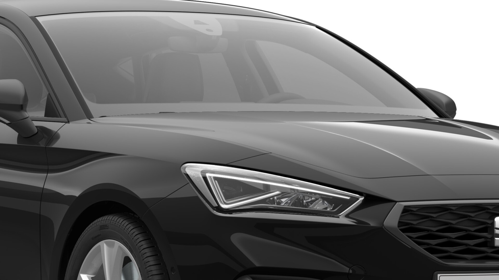 SEAT Leon FR