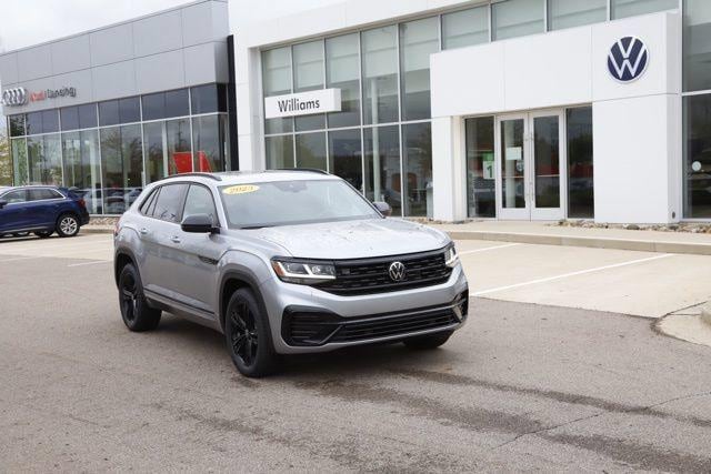 Photo of 2023 Volkswagen Atlas Cross Sport