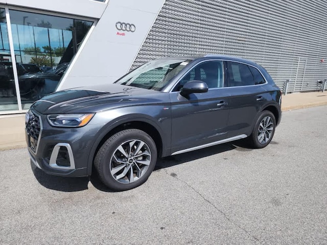 Photo of 2023 Audi Q5