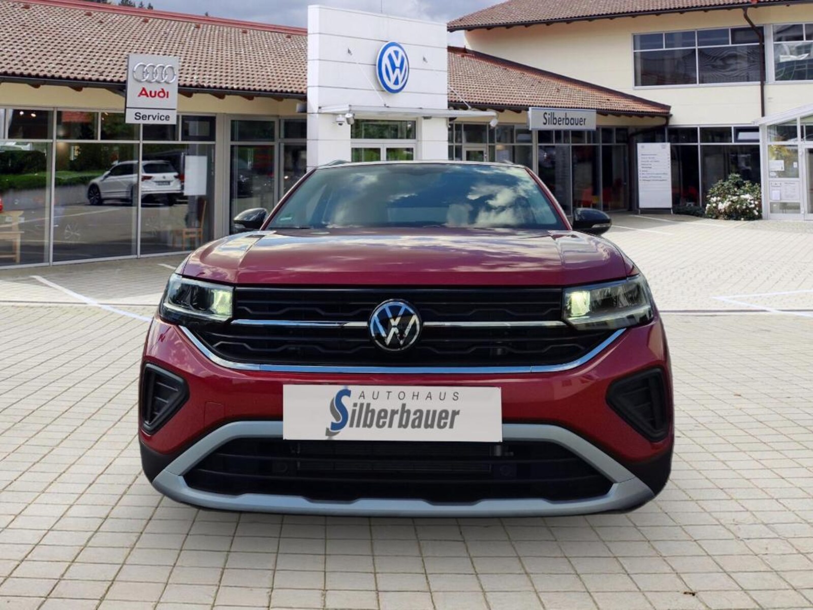 Volkswagen T-Cross – Bild 7