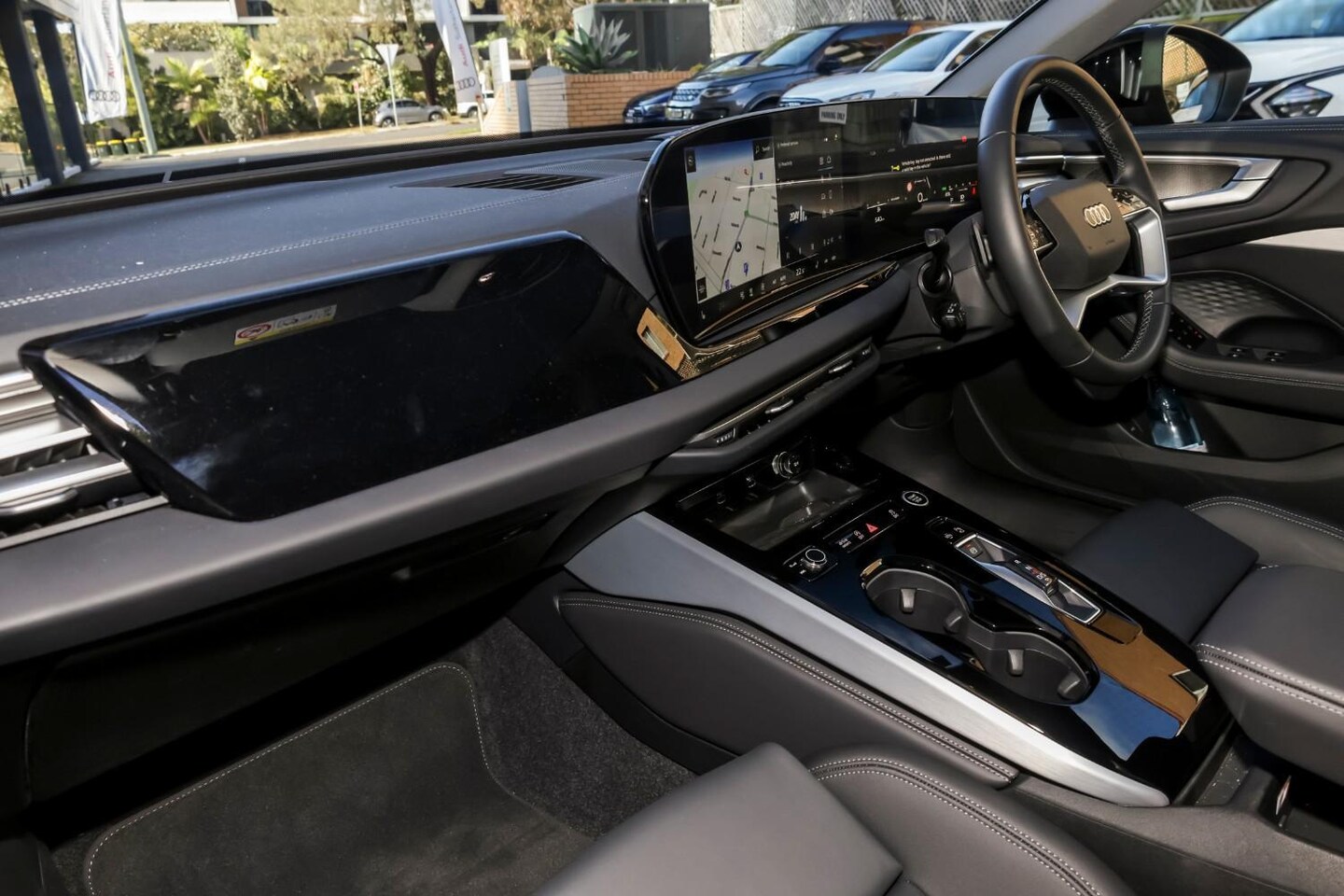Image about Audi A5 Sedan TFSI 150 kW S tronic