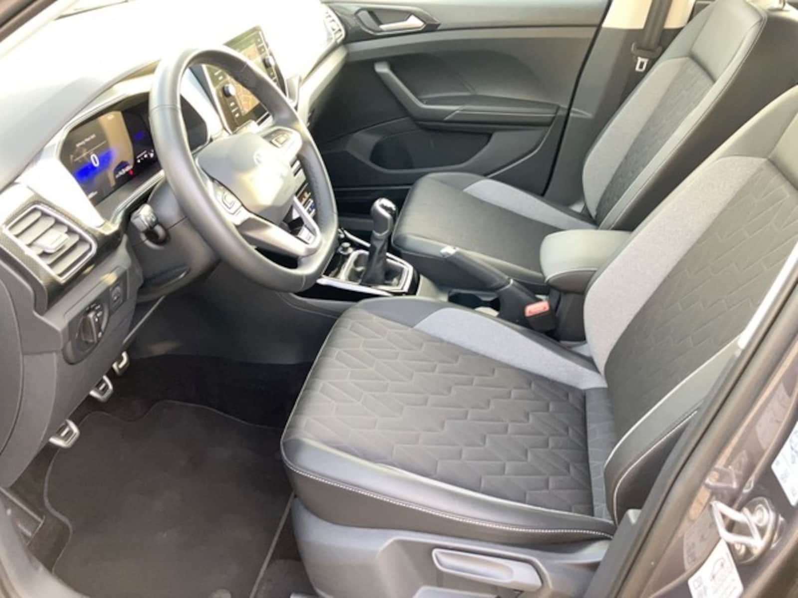 Volkswagen T-Cross – Bild 9