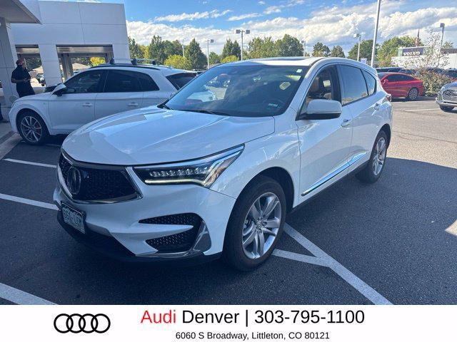 2021 Acura RDX